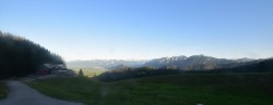 Archived image Webcam Nesselwang - Alpspitzbahn Sports Club Böck 17:00