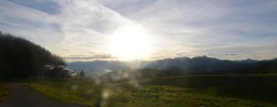Archived image Webcam Nesselwang - Alpspitzbahn Sports Club Böck 07:00