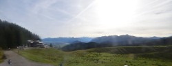 Archived image Webcam Nesselwang - Alpspitzbahn Sports Club Böck 09:00