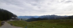 Archived image Webcam Nesselwang - Alpspitzbahn Sports Club Böck 11:00