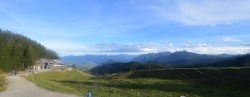 Archived image Webcam Nesselwang - Alpspitzbahn Sports Club Böck 15:00