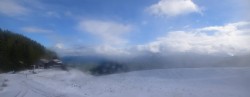 Archived image Webcam Nesselwang - Alpspitzbahn Sports Club Böck 11:00