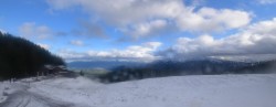 Archived image Webcam Nesselwang - Alpspitzbahn Sports Club Böck 13:00