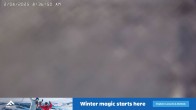 Archiv Foto Webcam Falls Creek: Drovers Seeblick 07:00