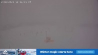 Archiv Foto Webcam Falls Creek: Drovers Seeblick 11:00