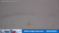 Archiv Foto Webcam Falls Creek: Drovers Seeblick 15:00