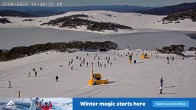 Archived image Webcam Falls Creek: Drovers Panoramic View 09:00
