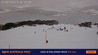 Archived image Webcam Falls Creek: Drovers Panoramic View 07:00