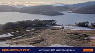 Archived image Webcam Falls Creek: Drovers Panoramic View 06:00