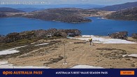Archived image Webcam Falls Creek: Drovers Panoramic View 10:00