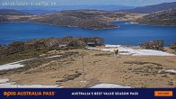 Archived image Webcam Falls Creek: Drovers Panoramic View 12:00