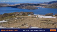 Archived image Webcam Falls Creek: Drovers Panoramic View 15:00