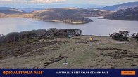 Archiv Foto Webcam Falls Creek: Drovers Seeblick 17:00