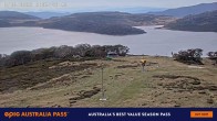 Archived image Webcam Falls Creek: Drovers Panoramic View 07:00