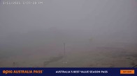 Archived image Webcam Falls Creek: Drovers Panoramic View 17:00