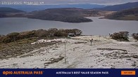 Archived image Webcam Falls Creek: Drovers Panoramic View 08:00