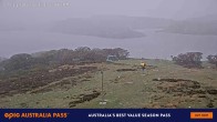 Archived image Webcam Falls Creek: Drovers Panoramic View 14:00