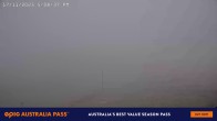 Archived image Webcam Falls Creek: Drovers Panoramic View 16:00