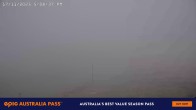 Archived image Webcam Falls Creek: Drovers Panoramic View 18:00