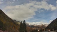 Archiv Foto Webcam Mallnitz: Blick auf das Wetter am Ankogel 11:00