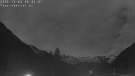 Archiv Foto Webcam Mallnitz: Blick auf das Wetter am Ankogel 23:00