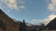 Archiv Foto Webcam Mallnitz: Blick auf das Wetter am Ankogel 08:00