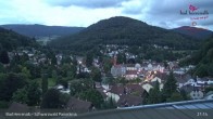 Archiv Foto Webcam Bad Herrenalb: Hotel Schwarzwald Panorama 00:00