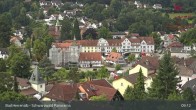 Archiv Foto Webcam Bad Herrenalb: Hotel Schwarzwald Panorama 03:00