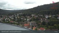 Archiv Foto Webcam Bad Herrenalb: Hotel Schwarzwald Panorama 05:00