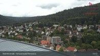 Archiv Foto Webcam Bad Herrenalb: Hotel Schwarzwald Panorama 07:00