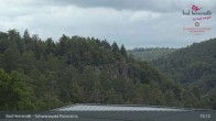 Archiv Foto Webcam Bad Herrenalb: Hotel Schwarzwald Panorama 14:00