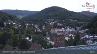 Archiv Foto Webcam Bad Herrenalb: Hotel Schwarzwald Panorama 02:00