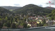 Archiv Foto Webcam Bad Herrenalb: Hotel Schwarzwald Panorama 09:00