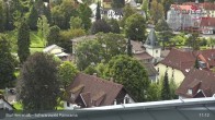 Archiv Foto Webcam Bad Herrenalb: Hotel Schwarzwald Panorama 10:00