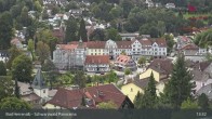 Archiv Foto Webcam Bad Herrenalb: Hotel Schwarzwald Panorama 12:00