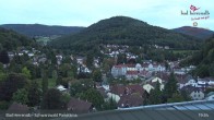 Archiv Foto Webcam Bad Herrenalb: Hotel Schwarzwald Panorama 20:00