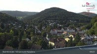 Archiv Foto Webcam Bad Herrenalb: Hotel Schwarzwald Panorama 08:00