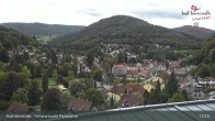Archiv Foto Webcam Bad Herrenalb: Hotel Schwarzwald Panorama 12:00