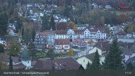Archiv Foto Webcam Bad Herrenalb: Hotel Schwarzwald Panorama 04:00