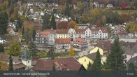 Archiv Foto Webcam Bad Herrenalb: Hotel Schwarzwald Panorama 12:00