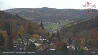 Archiv Foto Webcam Bad Herrenalb: Hotel Schwarzwald Panorama 14:00