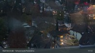 Archiv Foto Webcam Bad Herrenalb: Hotel Schwarzwald Panorama 00:00