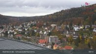 Archived image Webcam Schwarzwald Panorama in Bad Herrenalb 08:00