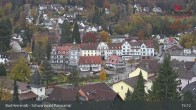 Archived image Webcam Schwarzwald Panorama in Bad Herrenalb 14:00