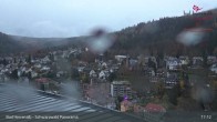 Archived image Webcam Schwarzwald Panorama in Bad Herrenalb 16:00