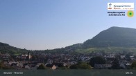 Archiv Foto Webcam Panorama Therme Beuren 08:00