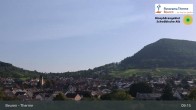 Archiv Foto Webcam Panorama Therme Beuren 08:00