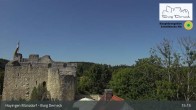 Archiv Foto Webcam Hayingen - Münzdorf: Burg Derneck 14:00