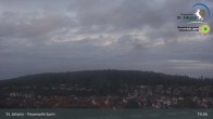Archived image Webcam St. Johann - Würtingen: Fire Station 04:00