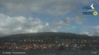 Archived image Webcam St. Johann - Würtingen: Fire Station 10:00